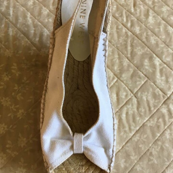 Nine West Wedges - Picture 6 of 8